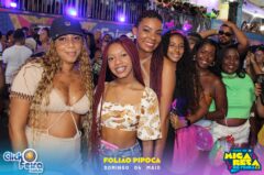 Folião Pipoca (Domingo)